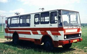 Skoda-LIAZ 100.860 '1991